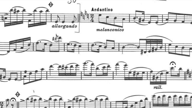 OMEA All-State Flute Etude: Russian Dance By Kohler смотреть онлайн