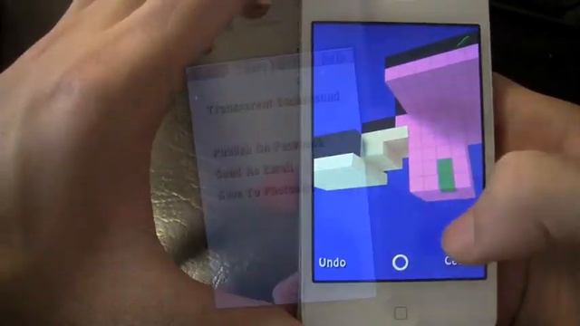 BlockArt iPhone App Review смотреть онлайн