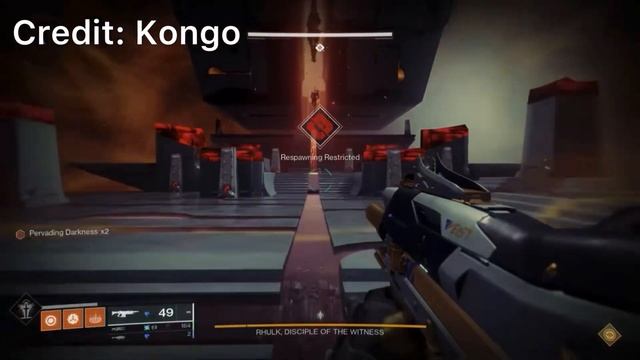 THE FINAL SUBCLASS IN DESTINY 2 (NIGHTMARE, SIVA, EGRAGORE?) - The Final Shape смотреть онлайн