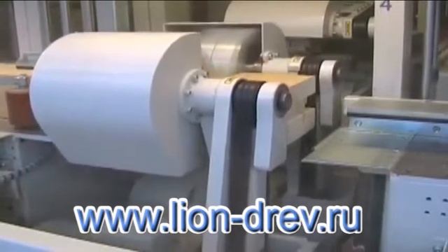 Станок для производства деревянных домов STROMAB TOPMASTER смотреть онлайн