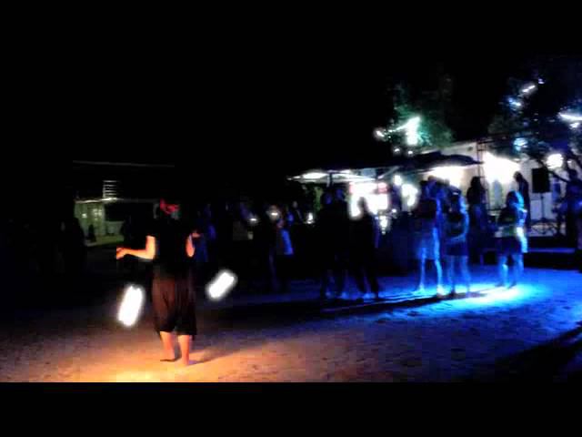 Фаер шоу в Акватория Лета 2012 смотреть онлайн