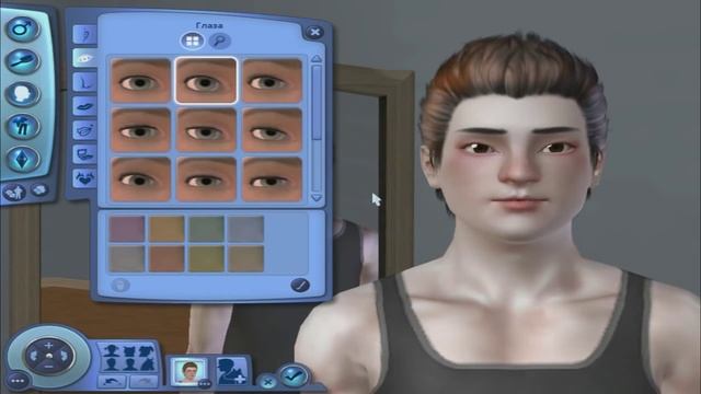 The Sims 3: Создаем персонажа от Studio Domedzi смотреть онлайн