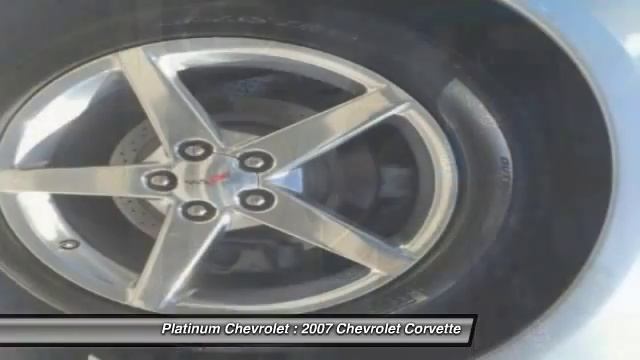 2007 Chevrolet Corvette Santa Rosa CA 95407 смотреть онлайн