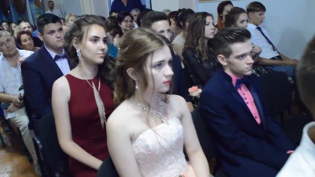 Выпускной клип 11 класс