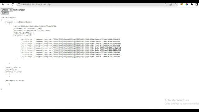Cloudflare Images | How to upload images on cloudflare with simple code in php смотреть онлайн