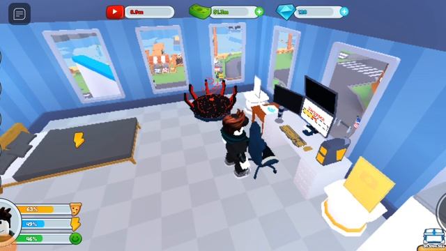 роблокс (нет звука)