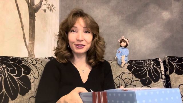 Unpacking doll / Распаковка куклы смотреть онлайн