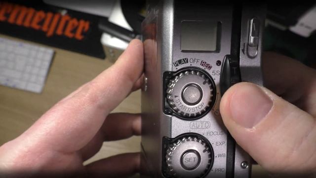 ?? Jvc GR-DV1E (1996) Mini Dv