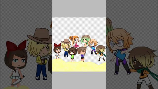 Undertale souls Gacha edit (undertale belongs to Toby Fox) смотреть онлайн