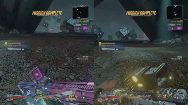 Borderlands 3: Demysteriouslierified смотреть онлайн
