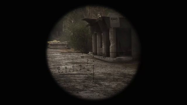 S.T.A.L.K.E.R Anomaly: Expedition - Entering Radar to disable, The Brain Scorcher! смотреть онлайн