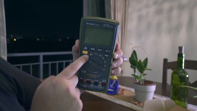 Borbede BD-99 Multimeter смотреть онлайн