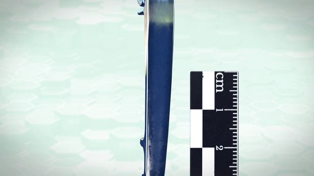 Scabbard Slide From Vimose (cat. No. A762.17) - Digital Reconstruction