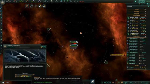 stellaris: hive mind 11 смотреть онлайн
