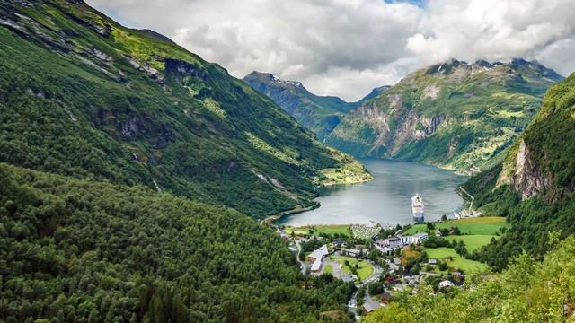 Geirangerfjorden Here's a quick way to Geirangerfjorden смотреть онлайн