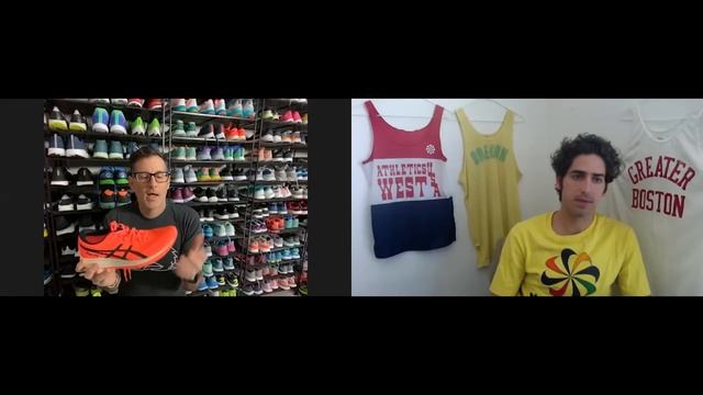 In Depth Shoe Talk with Believe in the Run |The Running Warehouse Connection Episode 1 смотреть онлайн