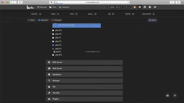 4.2 - IdeaSpaceVR en AWS - INSTALACIÓN IDEASPACEVR - PRE-INSTALACIÓN - PHP 7.3 смотреть онлайн