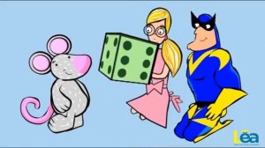 Kid's box Starter  - Unit 1 - Story