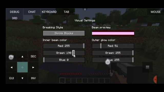 pojavlauncher for Android - Mining Gadgets mods - Minecraft mods - Minecraft java - VirGl Render смотреть онлайн