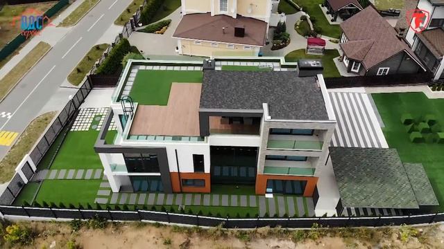 Зеленая (эксплуатируемая) #кровля в наших климатических широтах смотреть онлайн