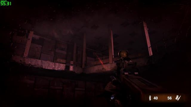 Metro 2033 Redux gameplay on gtx 1050TI 4gb gddr5 + i3 3.30ghz = 8gb ram смотреть онлайн