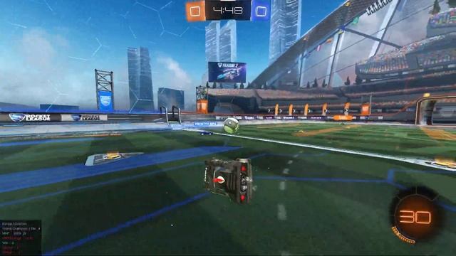 RL 2v2 with Sass смотреть онлайн
