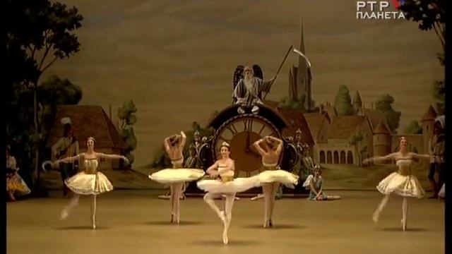 New Coppelia at the Bolshoi 2(2) смотреть онлайн