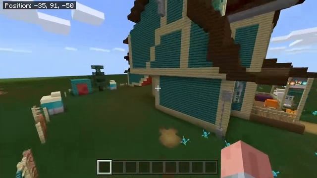 Minecraft: Hello Neighbor 2 | Alpha 1.5 Map (NOT CONTINUING ANYMORE) смотреть онлайн