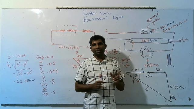 RLC Circuit - 06 SFT/ET/NVQ смотреть онлайн
