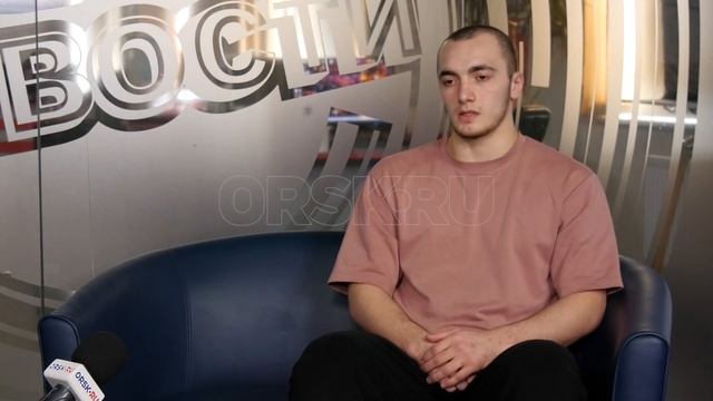 02032023 Орского бойца Адама Бартиханова пригласили в сборную России по вольной борьбе смотреть онлайн