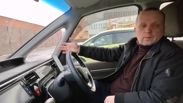 Купил авто с аукциона Японии Honda Stepwagon в Москве под заказ за 1520руб. смотреть онлайн