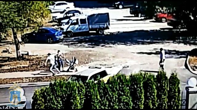 Два грабежа Невинномысск смотреть онлайн