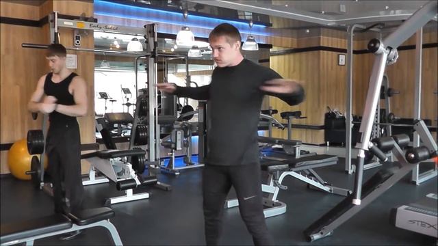 РАЗМИНКА смотреть онлайн