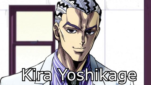 JJBA:DR СКИЛЛЫ И ОЗВУЧКА ЗЛОДЕЕВ ИЗ АНИМЕ (ДИО, КИРА ЙОШИКАГЕ, ДЬЯВОЛО)