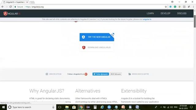 Basic script to launch app using Java - Example2 || Protractor tutorial for beginners смотреть онлайн
