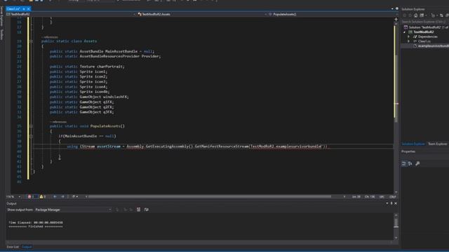 Risk of Rain 2 Modding Tutorial - Making A Character смотреть онлайн