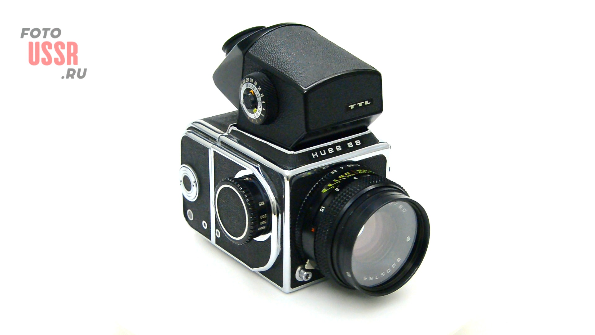 Киев-88 TTL - 360-видео