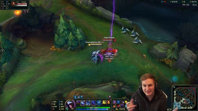 Talon Combo Guide - Free Elo Guide [GER] смотреть онлайн
