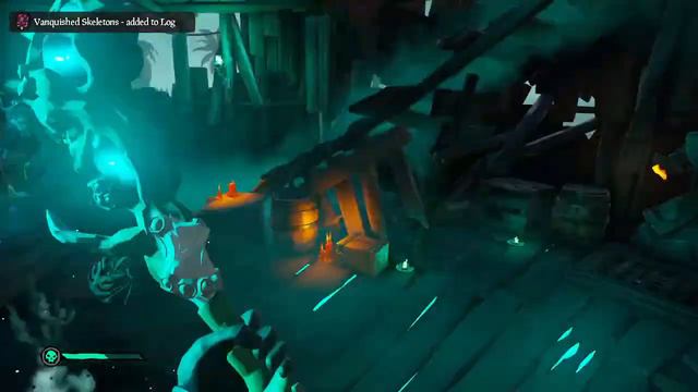 FOTD ~ It's the new style! ~ 75k ~ No emissary ~ Sea of Thieves смотреть онлайн