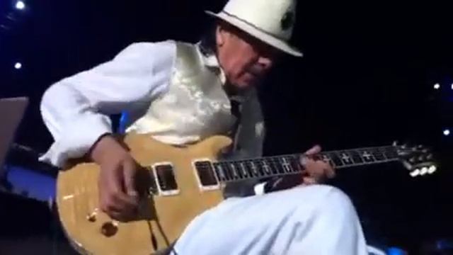 Carlos Santana a Taormina смотреть онлайн