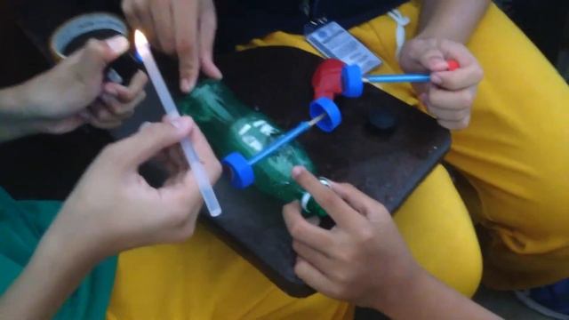 THE THREE LAWS OF MOTION (SVSFI,GRADE 8 DAVID,GROUP 3) смотреть онлайн