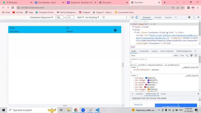 Bootstrap lecture 2 смотреть онлайн
