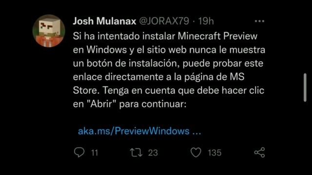 Minecraft bedrock Como unirse a Minecraft Preview en Windows 10/11 Minecraft bedrock preview Window смотреть онлайн