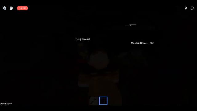 [Camp Out Until Dawn] [2] [My Friend Wanted Me To Upload The Video]