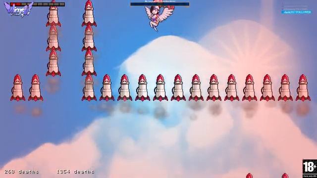 КЯДДТЖ? (Wings of Vi и BTDD) Фэйлы Ч.3 | PC смотреть онлайн