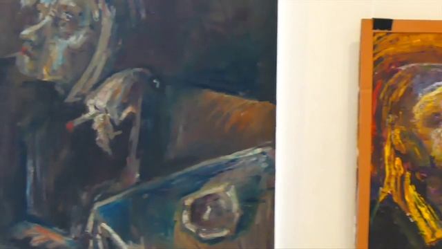 Открытие художественной галереи Cogito. смотреть онлайн