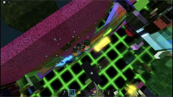 【Dream Game】- The Debris Climb