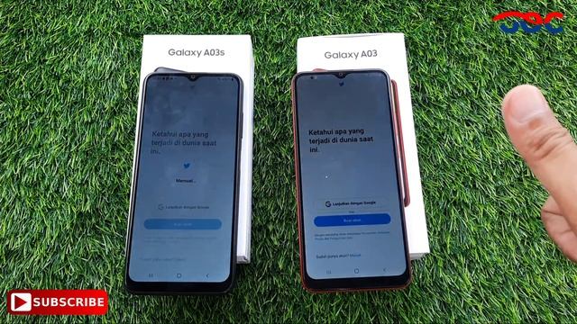 Samsung A03s VS A03 Ngebut mana ??? GOC | GadgetOn Cell смотреть онлайн