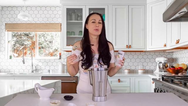 Gluten-Free Garlic Noodles Comfort Food Recipe with Tremella Mushroom смотреть онлайн