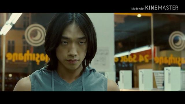 Ninja Assassin | Fight Scene at Laundry смотреть онлайн